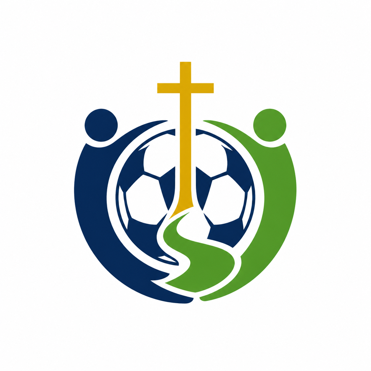 Símbolo do Futebol em Missão